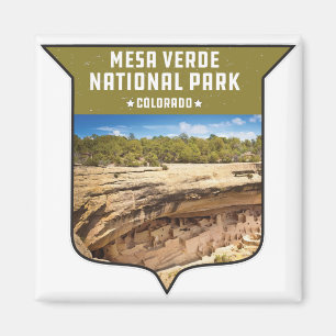 Aimant Parc national de Mesa Verde