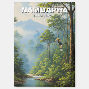 Aimant Parc national de Namdapha Inde Voyage