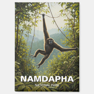 Aimant Parc national de Namdapha, voyage en Inde