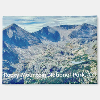 Aimant Parc national de Rocky Mountain