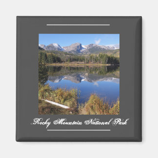 Aimant Parc national de Rocky Mountain Colorado