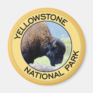 Aimant Parc national de Yellowstone