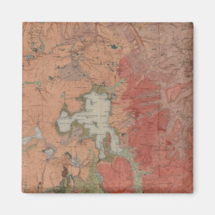 Aimant Parc national de Yellowstone