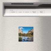 Aimant Parc national de Yosemite, Californie (In Situ (Lave-vaisselle))