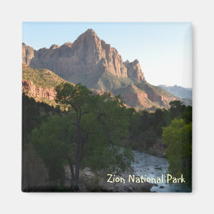 Aimant Parc national de Zion