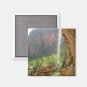 Aimant Parc national de Zion (Recto/Verso)