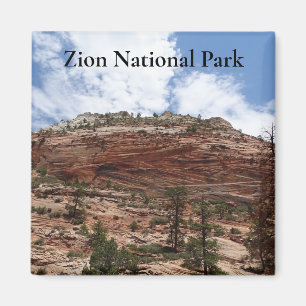 Aimant Parc national de Zion