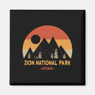 Aimant Parc national de Zion