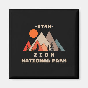 Aimant Parc national de Zion