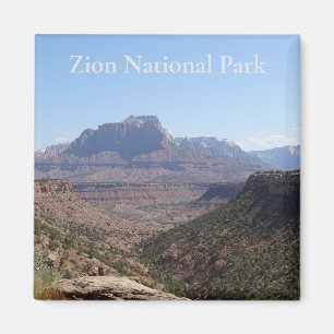 Aimant Parc national de Zion