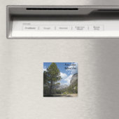 Aimant Parc national de Zumwalt Meadow - Kings Canyon (In Situ (Lave-vaisselle))