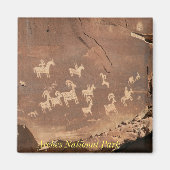 Aimant Parc national des Arches (Devant)