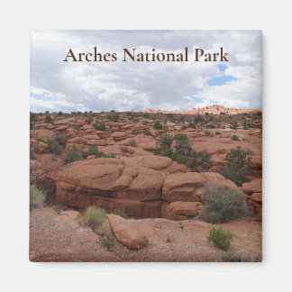 Aimant Parc national des Arches