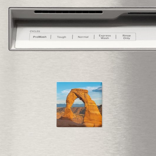 Aimant Parc national des Arches MOAB Utah (In Situ (Lave-vaisselle))