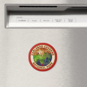 Aimant Parc national des Cavernes Carlsbad (In Situ (Lave-vaisselle))