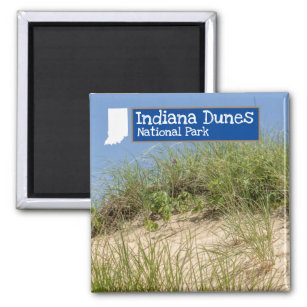 Aimant Parc national des dunes d'Indiana