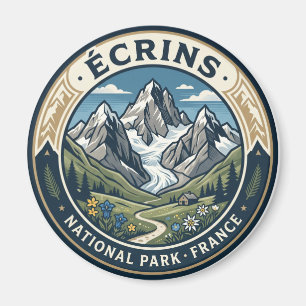 Aimant Parc national des Écrins France