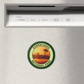 Aimant Parc national des Everglades (In Situ (Lave-vaisselle))