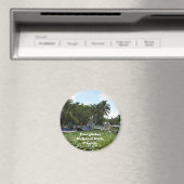 Aimant Parc national des Everglades, Floride (In Situ (Lave-vaisselle))