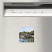 Aimant Parc national des Everglades, Floride (In Situ (Lave-vaisselle))