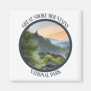 Aimant Parc national des Great Smoky Mountains