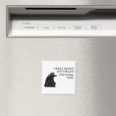 Aimant Parc national des Great Smoky Mountains (In Situ (Lave-vaisselle))