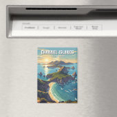 Aimant Parc national des îles Channel (In Situ (Lave-vaisselle))