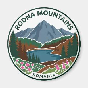 Aimant Parc national des Montagnes de Rodna Roumanie