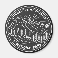 Parc national des Monts Guadalupe Monoline