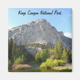 Aimant Parc national des Rois Canyon