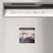 Aimant Parc national des volcans d'Hawaii (In Situ (Lave-vaisselle))