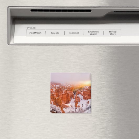 Aimant Parc national du Bryce Canyon (In Situ (Lave-vaisselle))