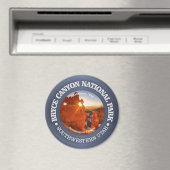 Aimant Parc national du Bryce Canyon (In Situ (Lave-vaisselle))