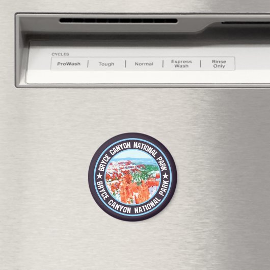Aimant Parc national du Bryce Canyon (In Situ (Lave-vaisselle))