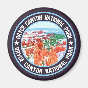 Aimant Parc national du Bryce Canyon