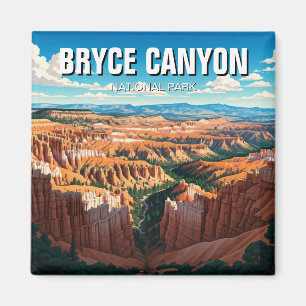Aimant Parc national du Bryce Canyon Utah