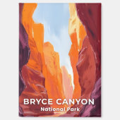 Aimant Parc national du Bryce Canyon | Utah Travel (Recto)