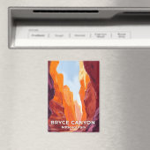 Aimant Parc national du Bryce Canyon | Utah Travel (In Situ (Lave-vaisselle))