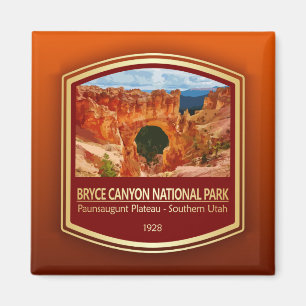 Aimant Parc national du canyon de Bryce (PF)