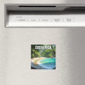 Aimant Parc national du Corcovado Costa Rica (In Situ (Lave-vaisselle))