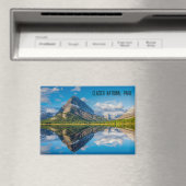 Aimant Parc national du Glacier (In Situ (Lave-vaisselle))