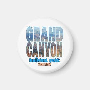 Aimant Parc national du Grand Canyon Arizona