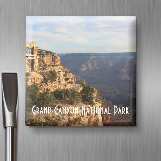 Aimant Parc national du Grand Canyon Souvenir