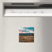 Aimant Parc national du Grand Teton (In Situ (Lave-vaisselle))