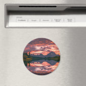 Aimant Parc national du Grand Teton, Wyoming (In Situ (Lave-vaisselle))