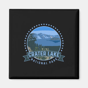 Aimant Parc national du lac Crater - Camping en plein air