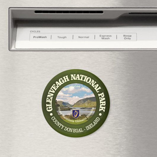 Aimant Parc national Glenveagh (In Situ (Lave-vaisselle))