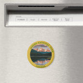 Aimant Parc national Jasper (In Situ (Lave-vaisselle))