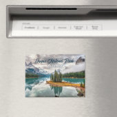 Aimant Parc national Jasper Banff Canada Souvenir (In Situ (Lave-vaisselle))