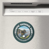 Aimant Parc national olympique (In Situ (Lave-vaisselle))